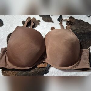 Torrid Plunge Push Up Bra - Brown - 42DD